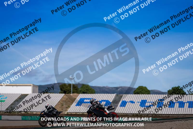 motorbikes;no limits;october 2019;peter wileman photography;portimao;portugal;trackday digital images